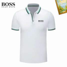 Picture of Hugo Boss Polo Shirts Short _SKUBossM-3XL25tn4627129